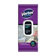 Čistiace obrúsky Vortex do kúpelne 48ks