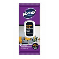Čistiace obrúsky Vortex na nábytok, drevo a plasty 48ks