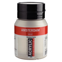 Amsterdam akrylová farba reflexná žltá 256 250ml