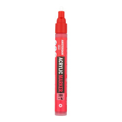 Amsterdam akrylový popisovač marker 4mm Naphthol Red Deep 399