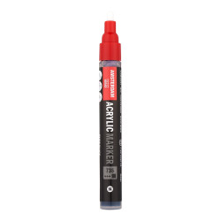 Amsterdam akrylový popisovač marker 4mm Oxide Black 735