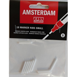 Amsterdam hroty pre acrylové  popisovače small 2 mm, okrúhle