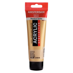 Amsterdam akrylová farba 500ml burnt umber