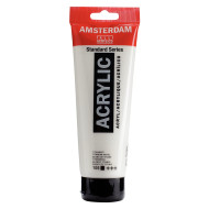 Amsterdam Akrylová farba biela, 104 250ml