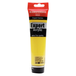 Akrylová farba expert 150ml Amsterdam - 208 Cadmium Yellow Light, 19152080