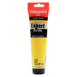 Akrylová farba expert 150ml Amsterdam - 242  Aureoline