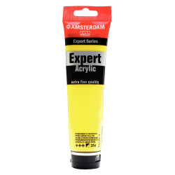 Akrylová farba expert 150ml Amsterdam - 254 Lemon Yellow