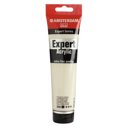 Akrylová farba expert 150ml Amsterdam - 290 Titanium Buff Deep