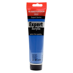 Akrylová farba expert 150ml Amsterdam - 511 Cobalt Blue, 19155110