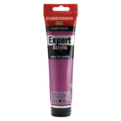 Akrylová farba expert 150ml Amsterdam - 590 Red Violet Opaque
