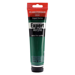 Akrylová farba expert 150ml Amsterdam - 619 Green Deep