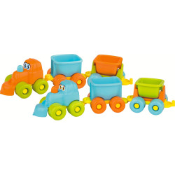 Vláčik s vagónikami ANDRONI 45 cm