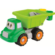 Auto do piesku oči smetiar Androni 32cm