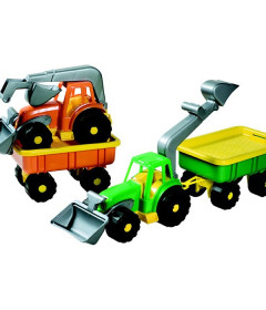 Plastové hračky - ANDRONI