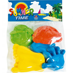 Androni Formičky ruky, nohy 6ks