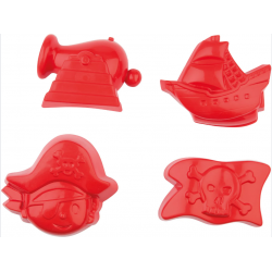 formičky do piesku, Androni