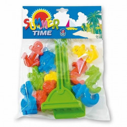 Sada formičiek + lopatka hrabličky Androni  10ks