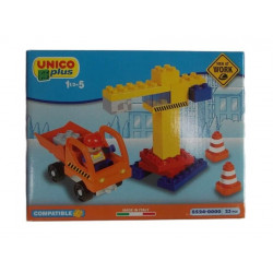 ANDRONI Unico stavbár set