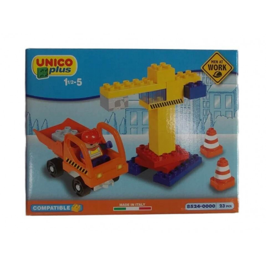 ANDRONI Unico stavbár set