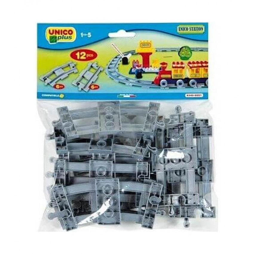 dobré hračky, Unico skladačky