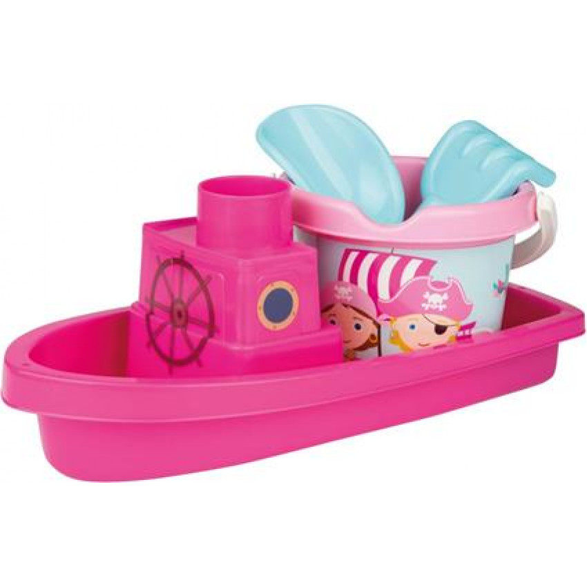 ANDRONI Loď set - pirát