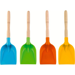 Lopatka s drevenou rúčkou ANDRONI 34cm