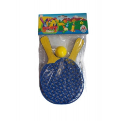 hra tenis so soft loptičkami