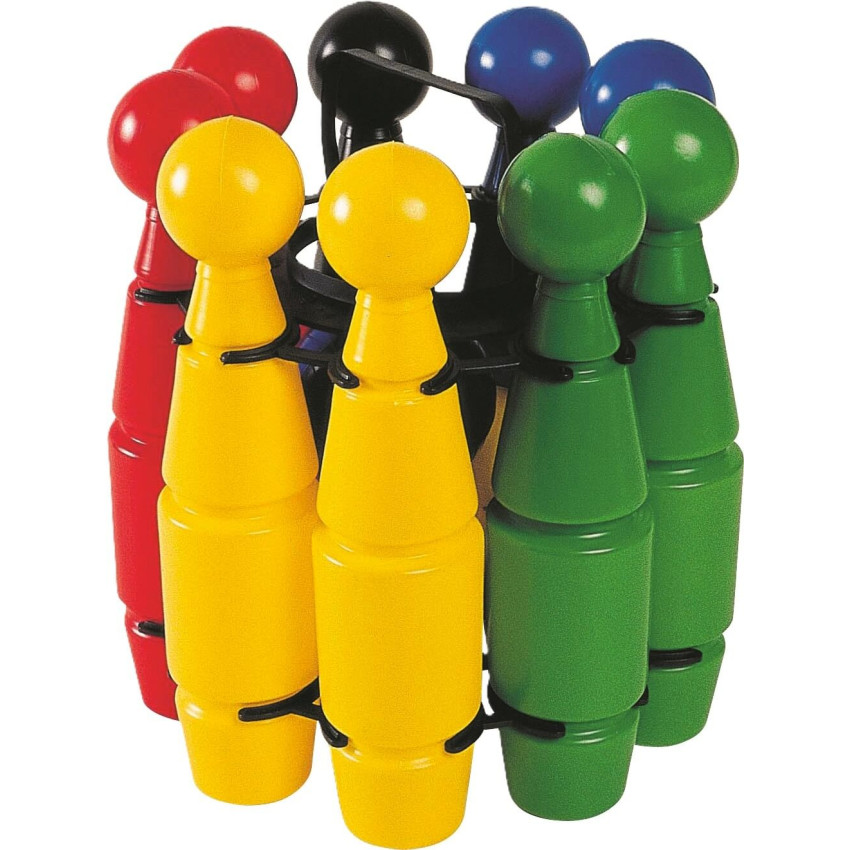 Kolky ANDRONI 9ks 2ks lopta