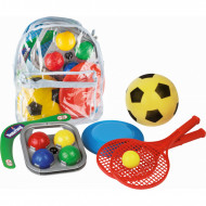 Androni Športová sada Junior 5 hier