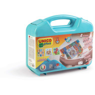 Stavebnica UNICO - Kufrík s učením pre predškolákov