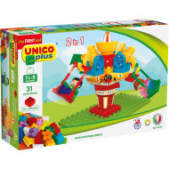 Skladačky Unico  Androni  detský kolotoč