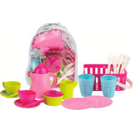 Riadiky v ruksaku na piknik Androni 