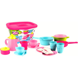 Čajová súprava Androni v boxe 