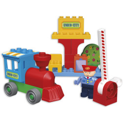 Androni Unico skladačky Vlak