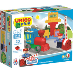 Androni Unico skladačky Vlak