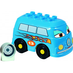 cars, unico skladačky, pre deti