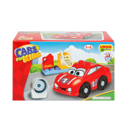 Androni Unico cars