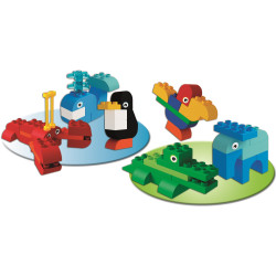 Androni Unico zvieratká 