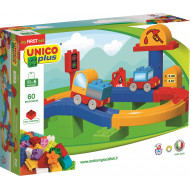 Androni Unico autíčková dráha