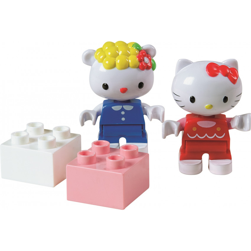 skladačky duplo, figurky duplo