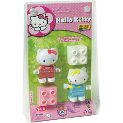 Androni Unico Postavičky Hello Kitty