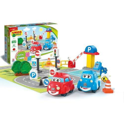 Androni Unico Dopravné ihrisko Cars