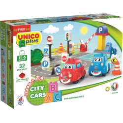 Androni Unico Dopravné ihrisko Cars