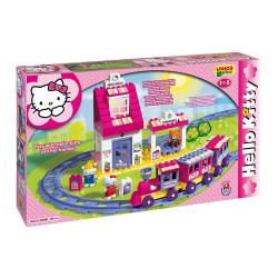 Androni Vláčik Hello Kitty Unico