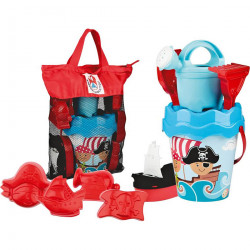 Androni Taška set do piesku PIRÁT