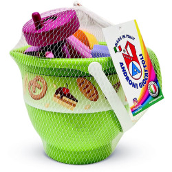 Sada na pečenie s ručným mixérom a formičkami