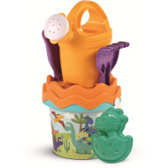 Vedierko Androni set do piesku Dinosaurus