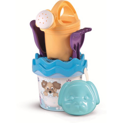 Vedierko Androni set do piesku Pes