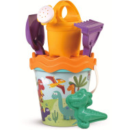 Vedierko Androni set do piesku Dinosaurus 