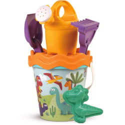 Vedierko Androni set do piesku Dinosaurus 